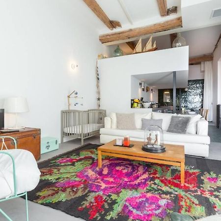 06J - Superb Duplex Loft With Ac - Sea View Nice Exterior foto