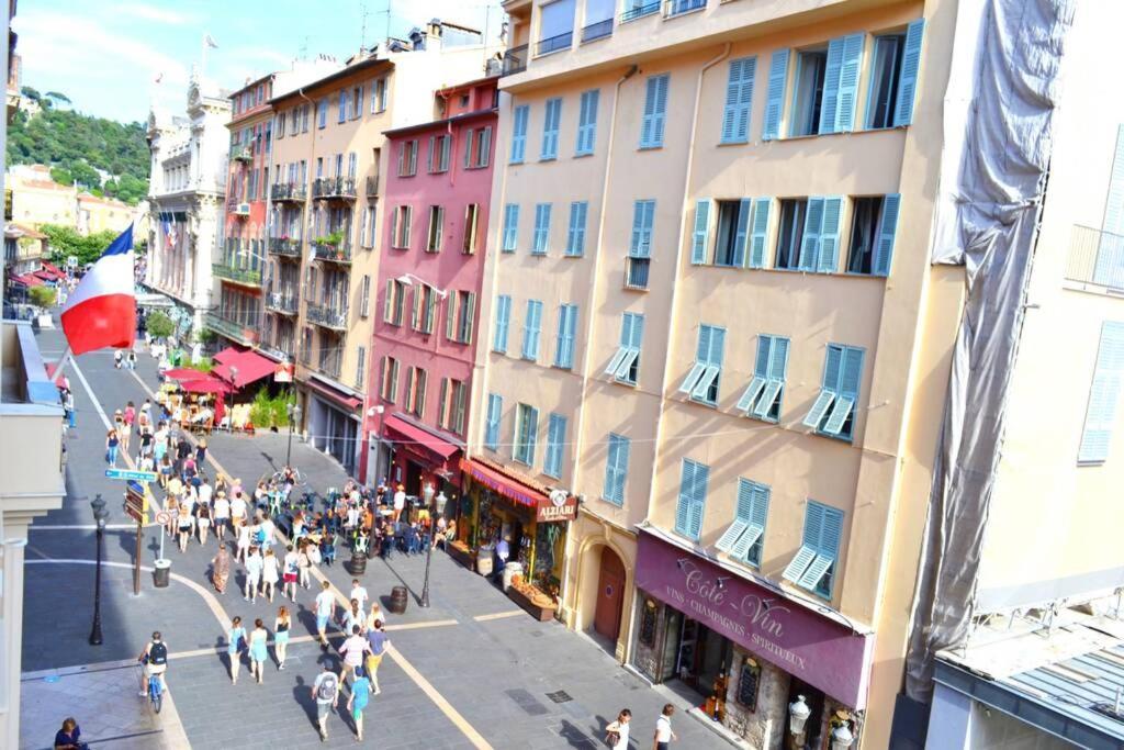 06J - Superb Duplex Loft With Ac - Sea View Nice Exterior foto
