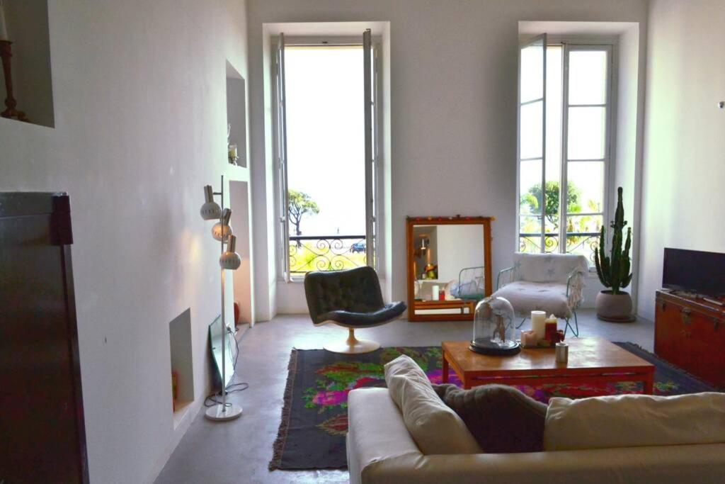 06J - Superb Duplex Loft With Ac - Sea View Nice Exterior foto
