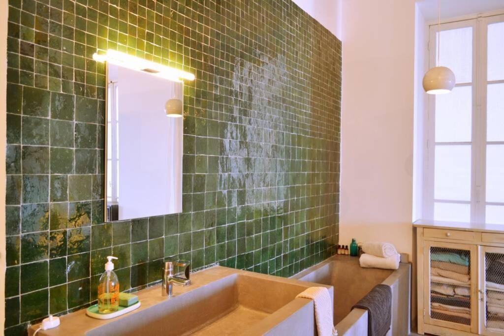 06J - Superb Duplex Loft With Ac - Sea View Nice Exterior foto