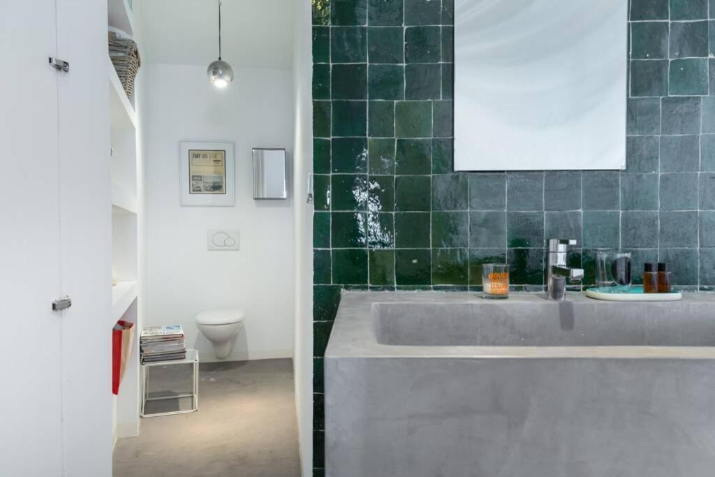 06J - Superb Duplex Loft With Ac - Sea View Nice Exterior foto