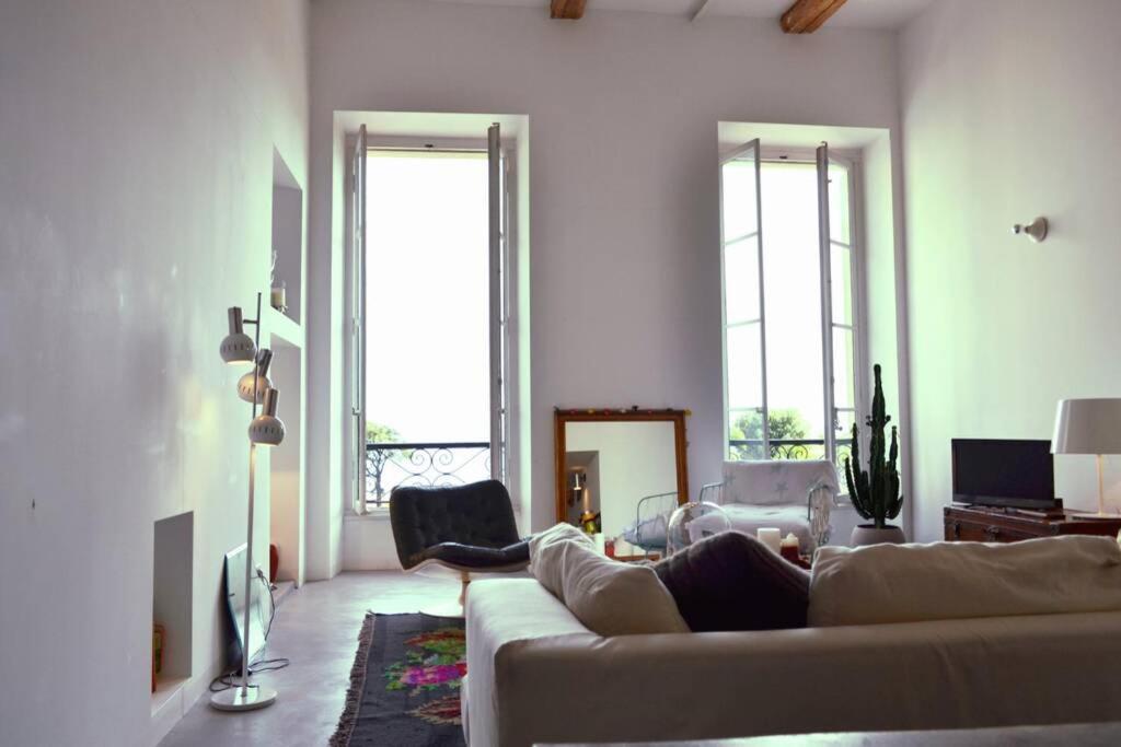 06J - Superb Duplex Loft With Ac - Sea View Nice Exterior foto