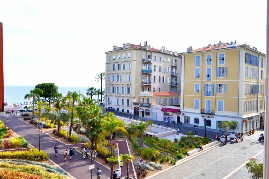 06J - Superb Duplex Loft With Ac - Sea View Nice Exterior foto