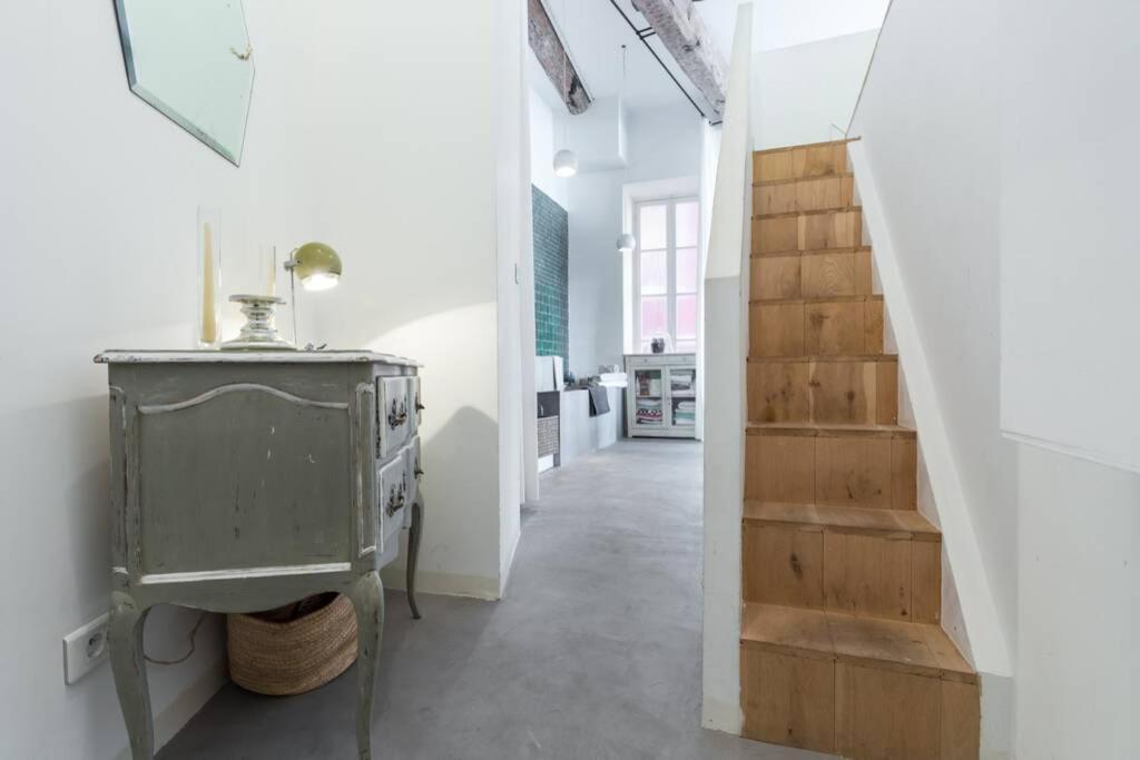 06J - Superb Duplex Loft With Ac - Sea View Nice Exterior foto