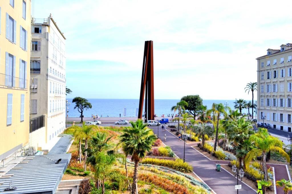 06J - Superb Duplex Loft With Ac - Sea View Nice Exterior foto
